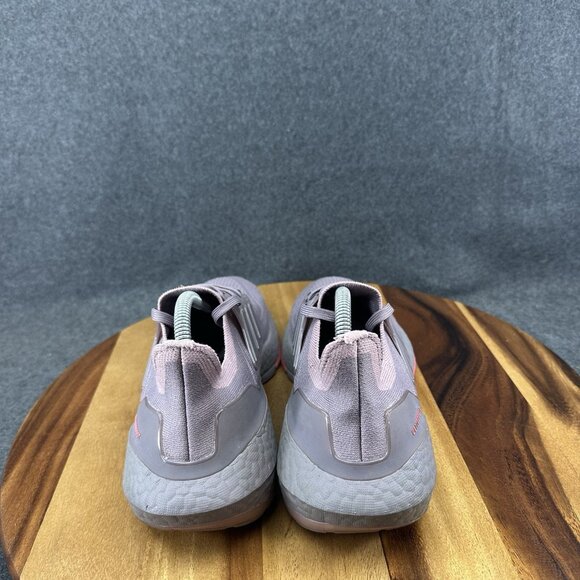 Adidas UltraBoost 22 Legacy Running Shoes Womens Size 8.5 GX5586 PurpleMauve - Picture 7 of 11